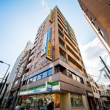 Super Hotel Kōbe Exterior foto