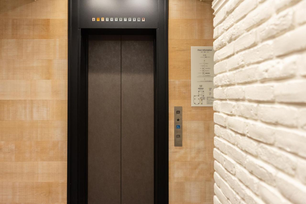 Super Hotel Kōbe Exterior foto