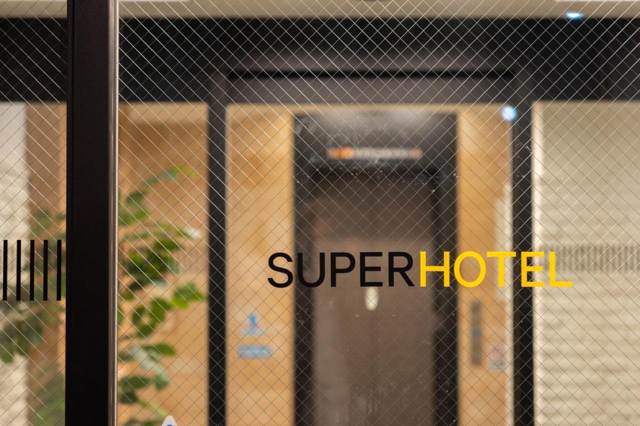 Super Hotel Kōbe Exterior foto