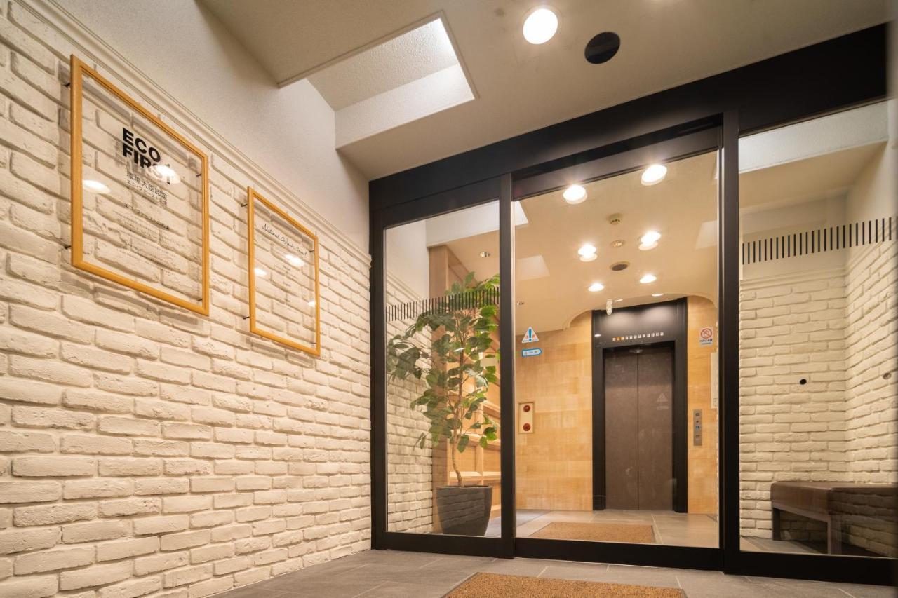 Super Hotel Kōbe Exterior foto